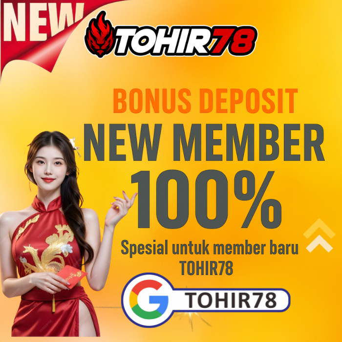 Lobby Slot Tohir78